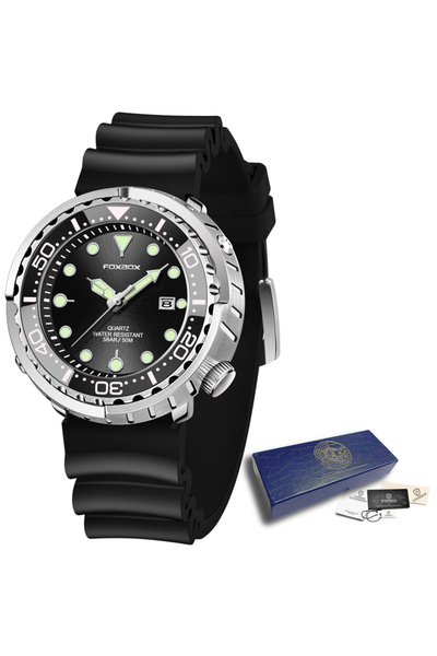 Choice ساعة LIGE للرجال من أفضل العلامات التجارية الفاخرة مقاومة للماء حتى 50...