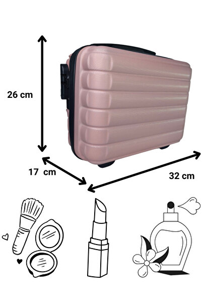 LIGHTINGHM Косметичка для макіяжу та косметики