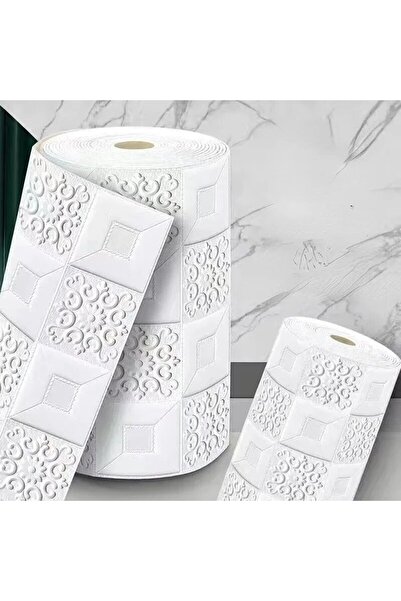 Choice A 70cmx1m 70cm*1m 3D Wall Sticker Stereo Ceiling Panel Roof Decor Foam Wallpaper Self-adhesive Water