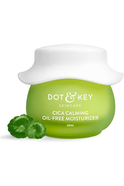 Dot KEY Dot & Key CICA + Niacinamide Oil-Free Moisturizer, 60 ml