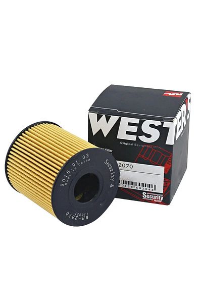 Choice For PEUGEOT 2008 207CC 208 3008 307 308 408 5008 508 Boxer RCZ 1.6 WESTGUARD Oil Filter MH2070 11...