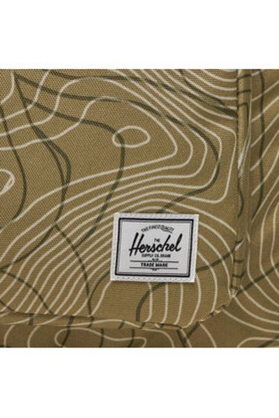herschel Herschel Unisex Backpack 11407 Green