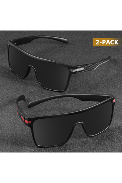 Choice نظارات شمسية أخرى C11 CRIXALIS مستقطبة أنيقة للرجال مربعة كبيرة الحجم ...