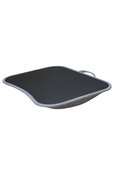 Choice Black Grey Laptop Lap Desk With Soft Pillow Cushion Portable Laptop Desk Writing Padded Tray For 13-