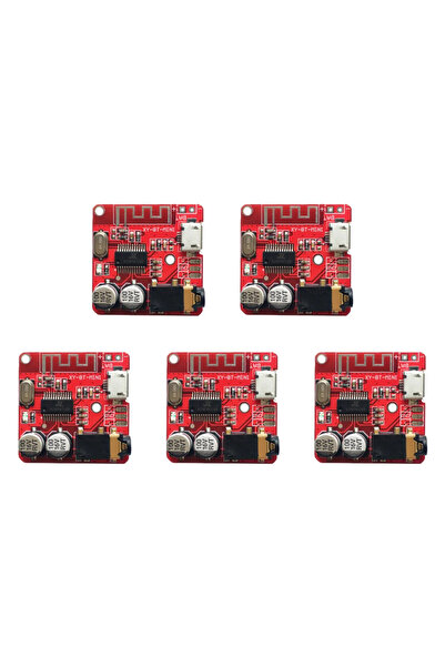 Choice3 لوحة استقبال صوتية 5.0 متوافقة مع تقنية بلوتوث من VODOOL، 5 قطع، تعمل...