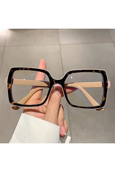 Choice3 demi The New Style Retro Box Personality Bump Color Anti-blue Optical...