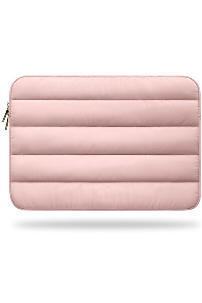 Choice حقيبة كمبيوتر محمول وردية مقاس 15 - 16 بوصة، 9 بوصات، 10 بوصات، 11 بوصة، 12.9 بوصة، 13 بوصة، 14 بوصة، 15 بوصة، 16 بوصة لجهاز iPad Air Pro M4 Xiao