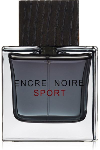 Lalique Encre Noire Sport Eau de Toilette Spray 3.3 oz for Men by Lalique