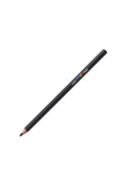 POSCA Creion pastel uleios de 4 mm - negru