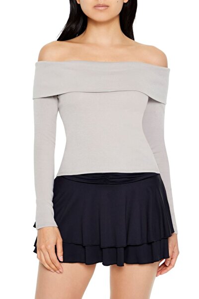 Forever 21 Madonna Yaka Bluz