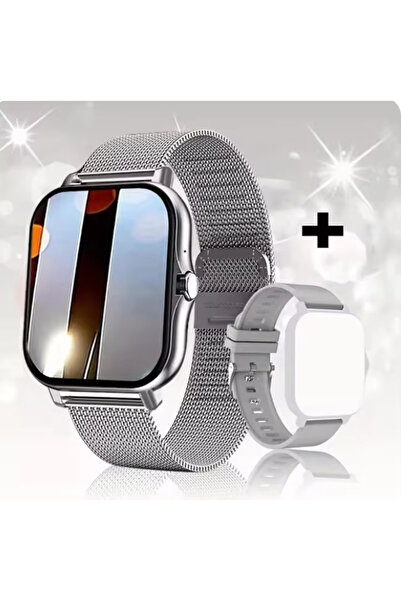 Choice Sliver ML KESHUYOU 2025 New Smart Watch Bluetooth Talking Blood Oxygen...