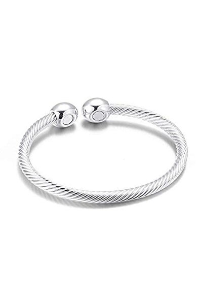 Choice YA0561-1 سوار طاقة الصحة المفتوح لتخفيف آلام التهاب المفاصل الملتوي ال...