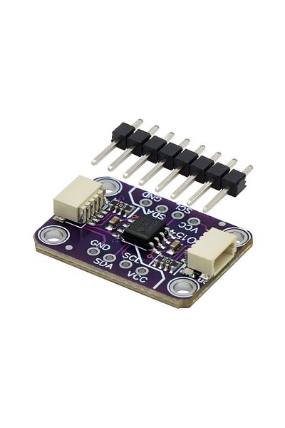Choice ISO1540 bidirectional I2C isolator - STEMMA QT/For Qwiic
