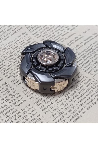Choice jinsebaozao EDC Fidget Sliders Open Armor Spinning TopFidget Toys Stress Relief For Adults Magnetic
