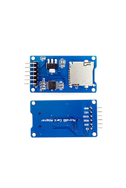 Choice1 TF Card Module Micro SD Storage Expansion Board Micro SD TF Card Memo...
