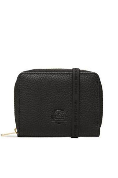 herschel Men's Small Women's Wallet 11164 Black