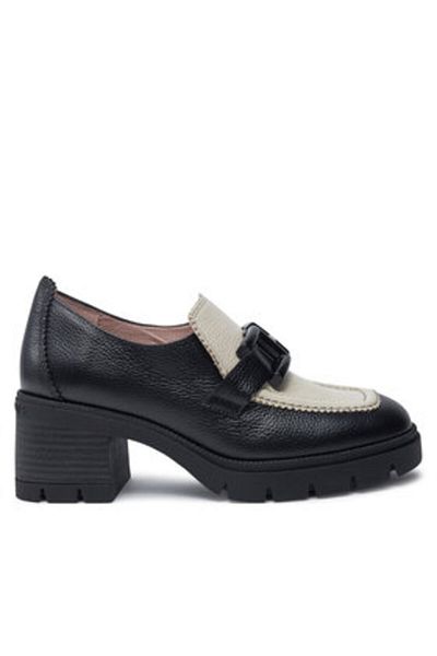 Hispanitas women's loafers BHI243604 black