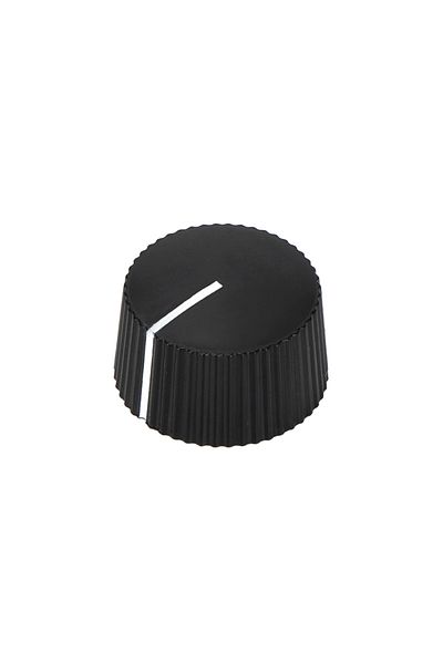 Choice Black color DAIERBUMP 10PCS Aged White Vintage Barrel Guitar Amplifier Knob Speaker Volume Control E