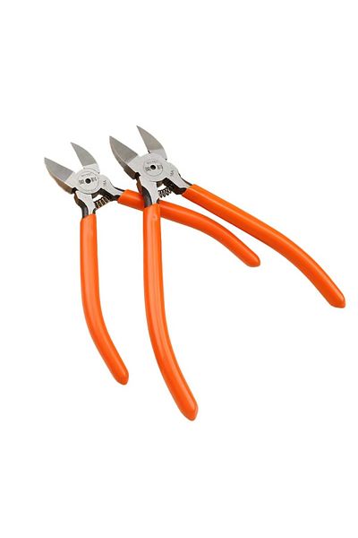 Choice 1pc 6 Inches 5/6inch Diagonal Pliers Multi Functional Electrical Wire Cable Cutters Cutting Side Sni