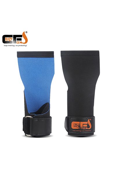 Choice HG-037RT-blue Weightlifting Grip Lifting glove Guantes GYM Guantes Para Entrenar Gym перчатки для по
