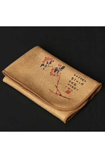 Choice منشفة شاي 01 منشفة شاي مطلية قطعة قماش ماصة سميكة لتنظيف الطاولة من ال...