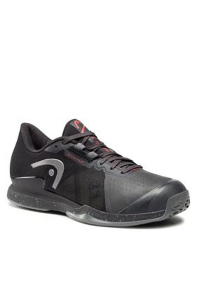 Head head men's tennis shoes 273103 black