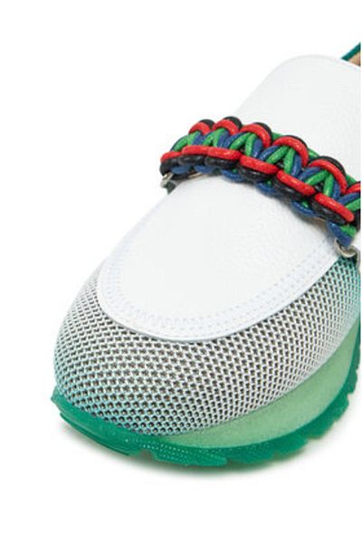 Hispanitas women's shoes BHV253948 green