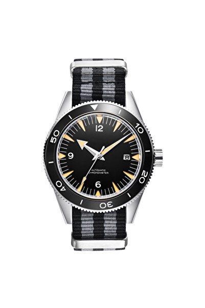 Choice7 NH35 MOVT Black.1 41MM Sapphire Glass 100m Waterproof Japan Automatic...