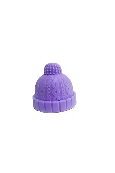 Choice 1pcs purple Creative Magic Hat Wine Stoppers Silicone Wine Stopper Reusable Decorative Wine Seal Sto