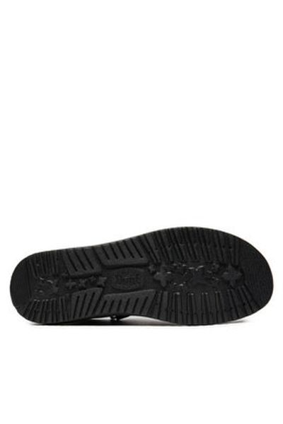 HEY DUDE men's moccasins 40536 black