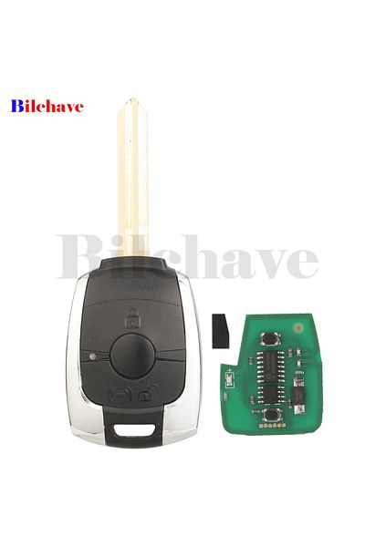 Choice Full Key jingyuqin 87510-34403 /34063 4D60 433Mhz Remote Car Key For Ssangyong Actyon Kyron Rexton K