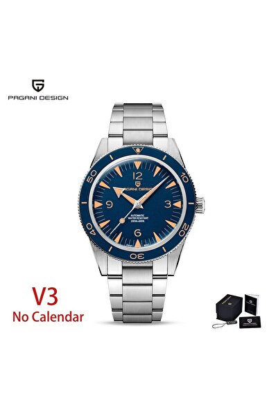 Choice ساعة باجاني ديزاين 2025 الجديدة للرجال، أوتوماتيكية ميكانيكية، مقاس 41...