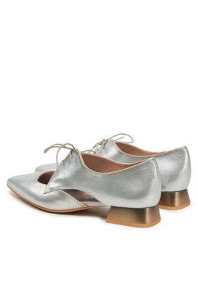 Hispanitas pantofi de damă HV253858 argintii