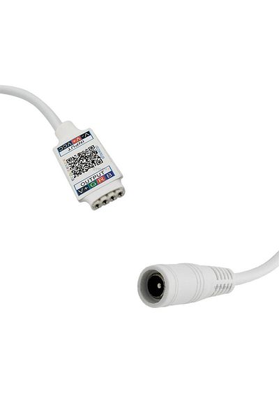 Choice Black Mini RGB Bluetooth-compatible Controller DC 5V 12V 24V Music Bluetooth SMD COB LED Light Strip