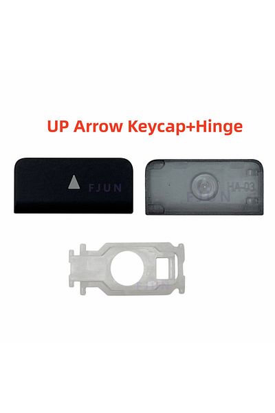 Choice Down Arrow KP W HG Replacement Left / Right /UP (Down) Arrow Keycap Hinge for MacBook Pro/Air A2141