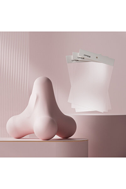 Choice كرة اللفافة الحمراء ذات الزوايا الأربع، كرة تدليك أخمصية للكتف والرقبة...