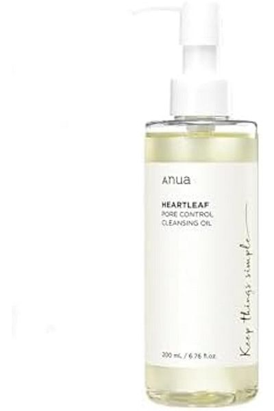 ANUA Heartleaf Pore Control Cleansing Oil 200ml