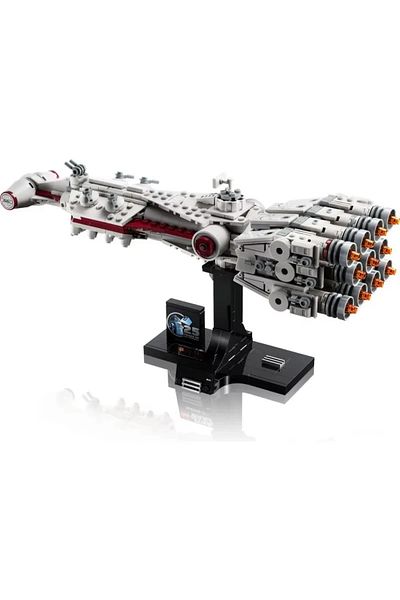 riceblock 75376 Spaceship Building Blocks Bricks Model Assembling Fit Toys for Children Adult Birthday Christm