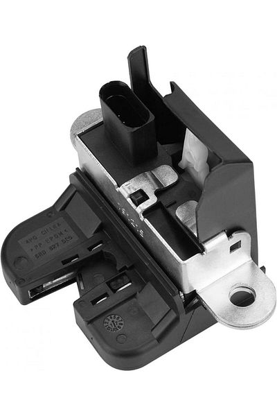 LARATH Seat REAR TRUNK LOCK LID LATCH FOR VW GOLF MK5 GTI MK6 SEAT LEON 1K6827505E 5K0827505A 5M0827505E...