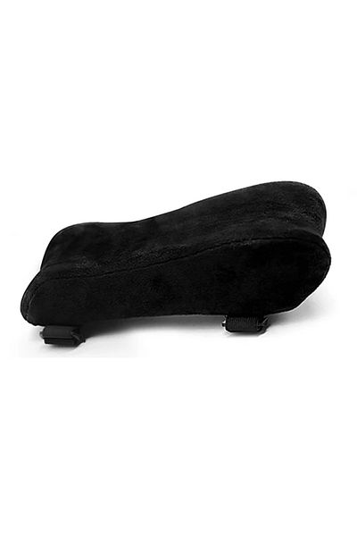 Choice black-1pcs 1pcs Thick Memory Foam Armrest Pads for Desk Chair Office Chair Armrest Pillow Ergonomic