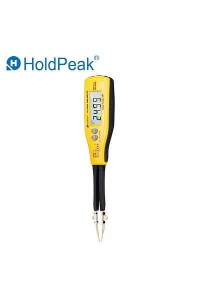 Choice HoldPeak HP-990B Smart SMD Multimeter RC Resistance Capacitance Manual Meter tester Auto Scan wit...