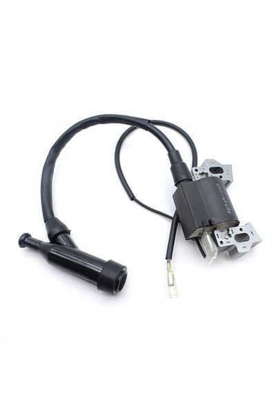 Choice Replacement Ignition Coil For Honda GX110 GX120 GX140 GX160 GX200 Engines, OEM Number 30500 ZE1 0...