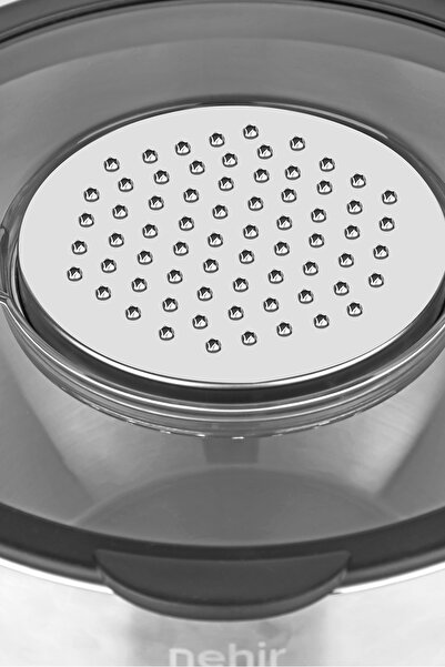 Nehir Tokyo Saten 12 Parça Saklama ve Karıştırma Kabı