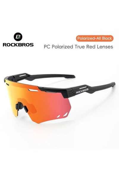 Choice نظارات SP3236 المستقطبة من ROCKBROS لركوب الدراجات الجبلية ودراجات الط...