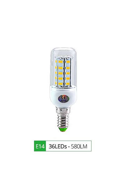 Choice Warm White E14-36LEDs E27 LED Lamp E14 LED SMD 5730 220V Corn Light Bulbs 24 36 56 72LEDs Lamparas L