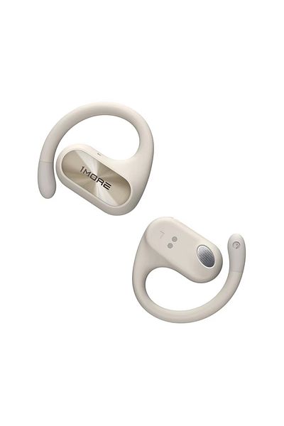 Choice White 1MORE Fit SE S30 Open Ear Earbuds Wireless Headphones Bluetooth Earphones Wireless Sport Earph