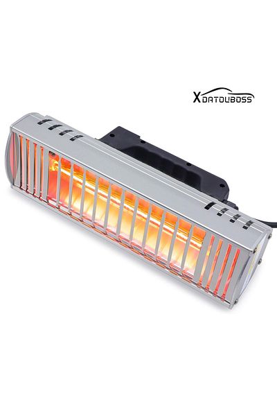 Choice 220V EU DT-002-1000W Infrared Paint Curing Dryer Short Wave Infrared Drying Lamp 1000W Handheld Infr