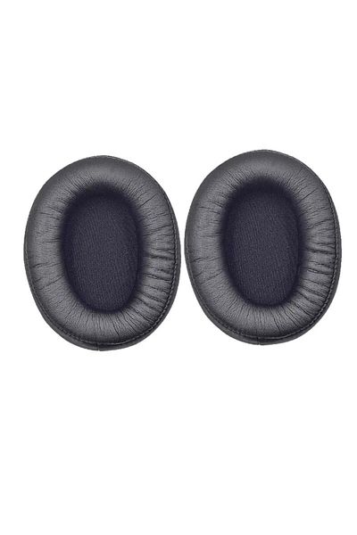 Choice Black Combination Ear Pads For Hyperx Cloud Core / Stinger / Flight / Flights / Alpha / Silver / X /