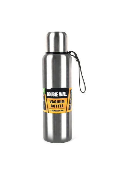 Choice زجاجة حرارية سعة 1000 مل، سعة كبيرة 500/1000 مل، زجاجة حرارية مفرغة من...