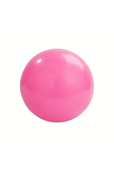 Choice كرة تمارين اليوغا والبيلاتس المقاومة للانفجار باللون الوردي، تمارين اللياقة البدنية والتوازن، تمارين تقوية عضلات القلب في صالة الألعاب الرياضية، تدريب داخلي متوسط